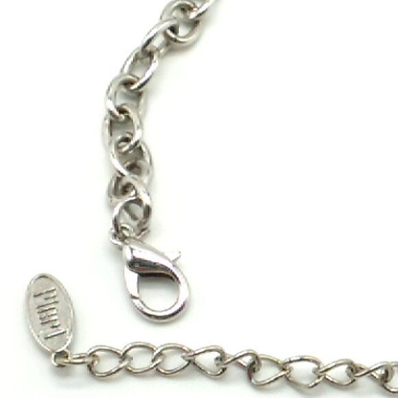 Pier 1 Nautical Charm Necklace Signed - Picture 9 of 10